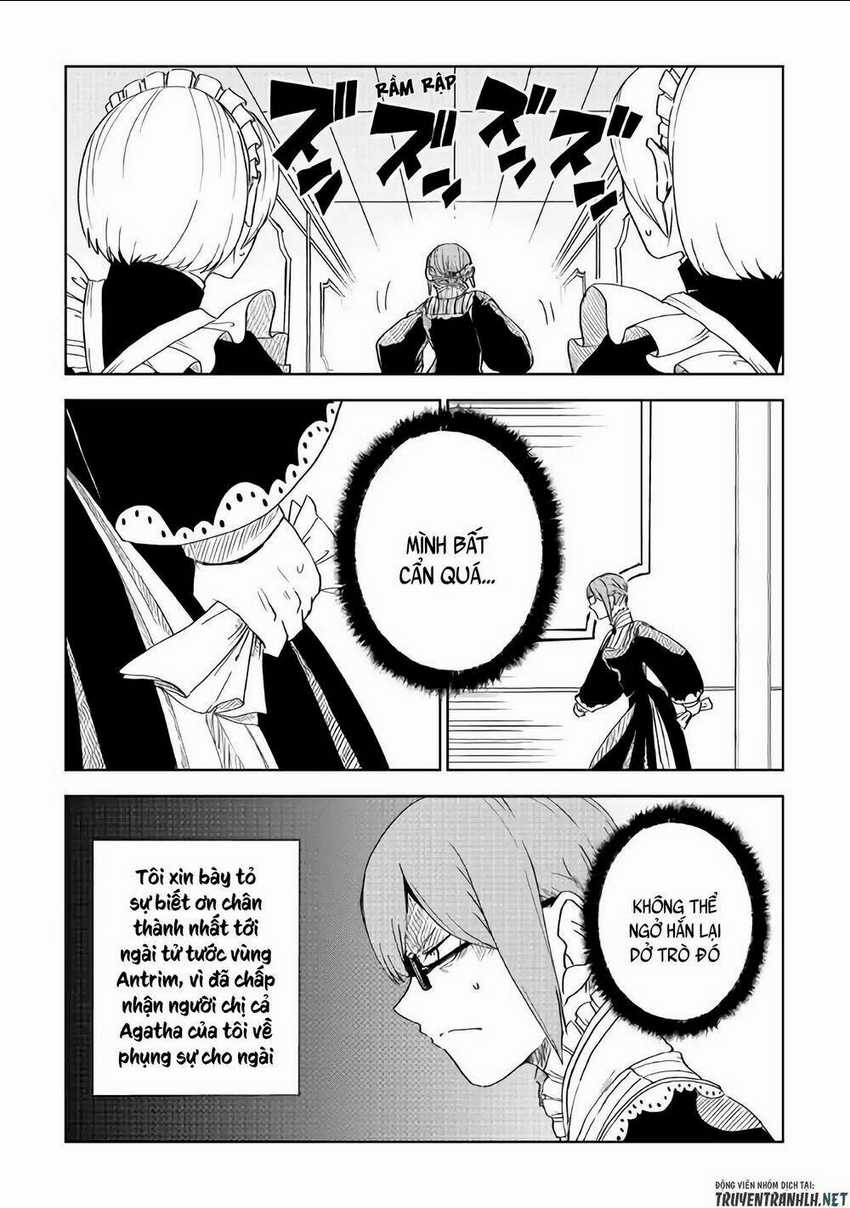 Isekai Tensei Soudouki - Chapter 50 - Trang 5