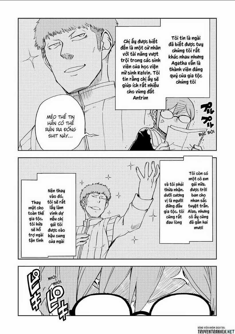 Isekai Tensei Soudouki - Chapter 50 - Trang 6