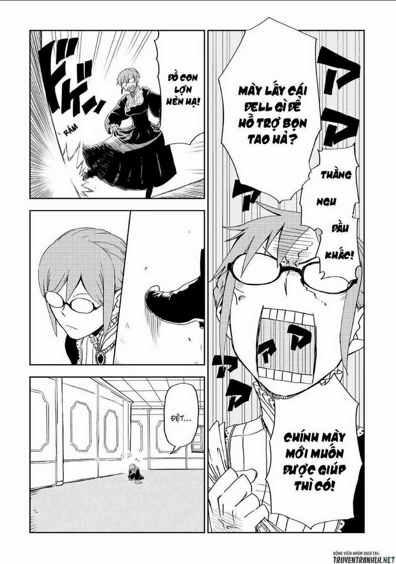 Isekai Tensei Soudouki - Chapter 50 - Trang 7