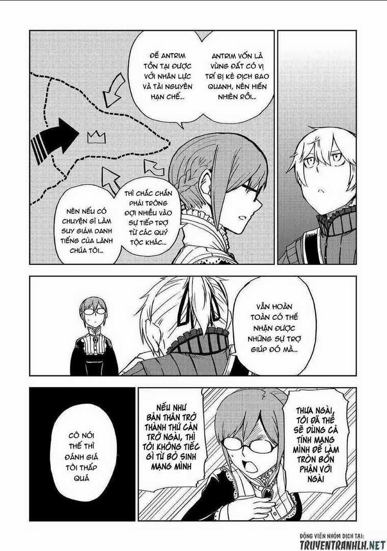 Isekai Tensei Soudouki - Chapter 51 - Trang 13