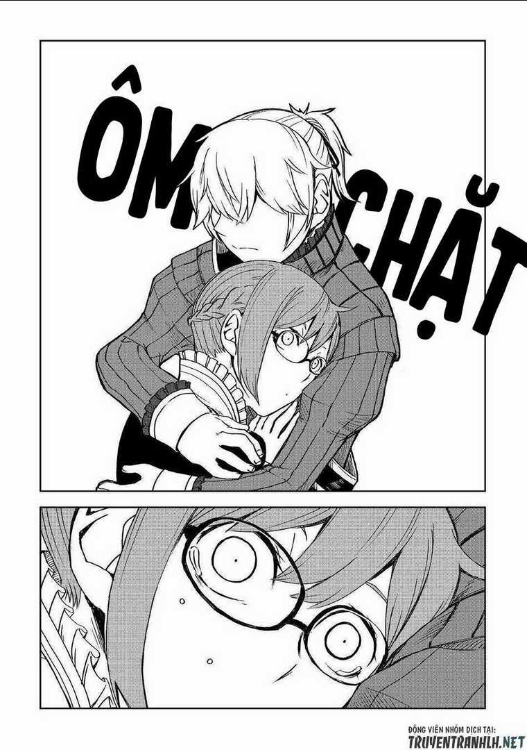 Isekai Tensei Soudouki - Chapter 51 - Trang 17