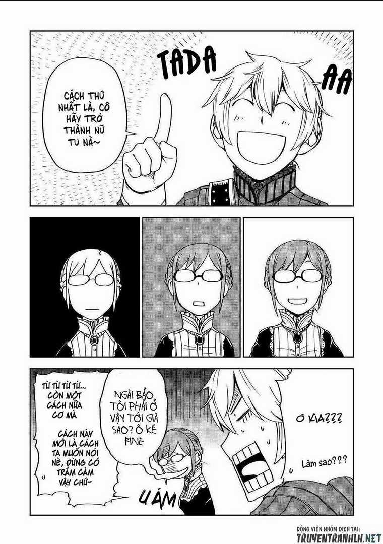 Isekai Tensei Soudouki - Chapter 51 - Trang 19