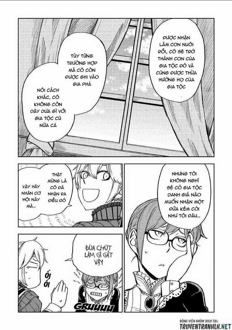 Isekai Tensei Soudouki - Chapter 51 - Trang 21