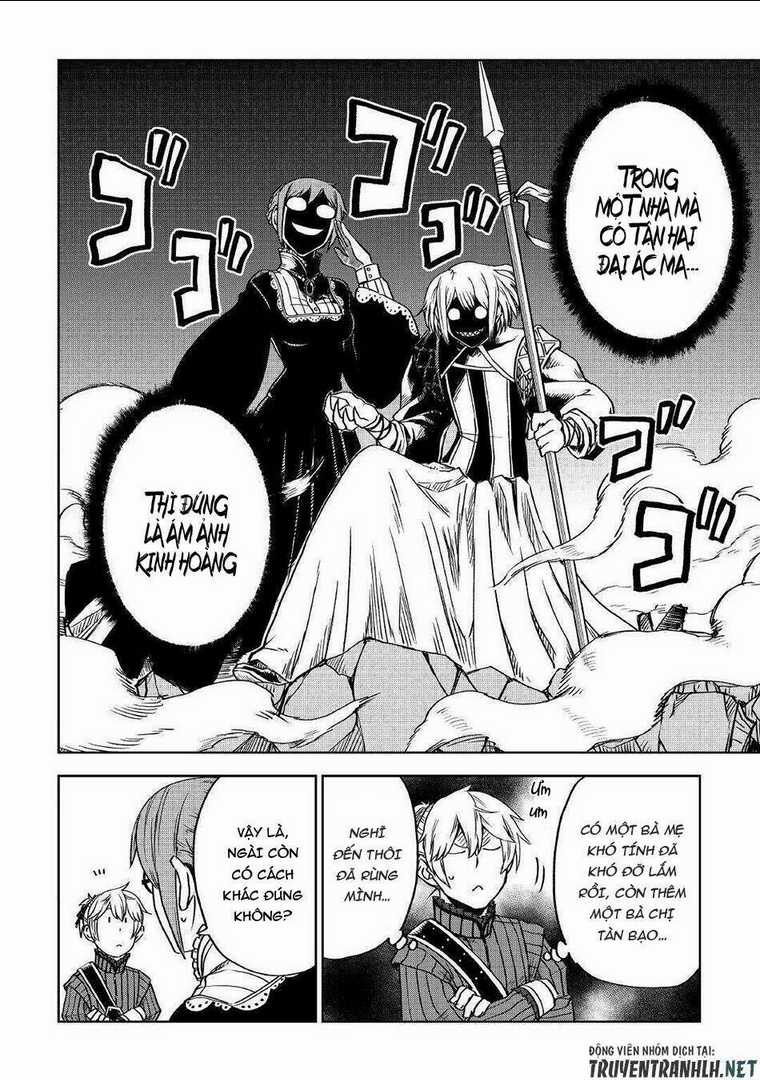 Isekai Tensei Soudouki - Chapter 51 - Trang 24