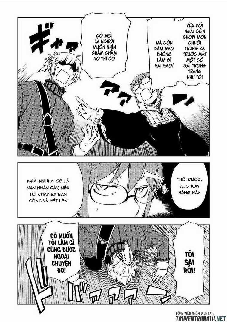 Isekai Tensei Soudouki - Chapter 51 - Trang 8