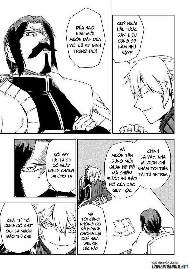 Isekai Tensei Soudouki - Chapter 52 - Trang 15