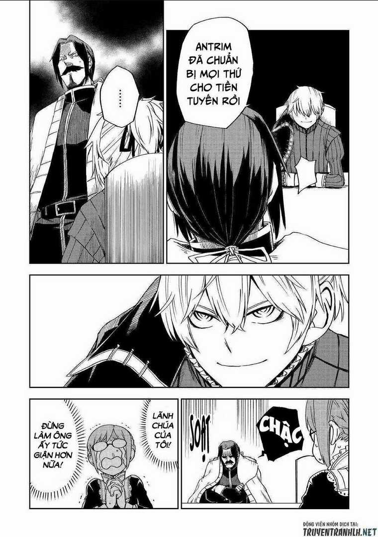 Isekai Tensei Soudouki - Chapter 52 - Trang 26