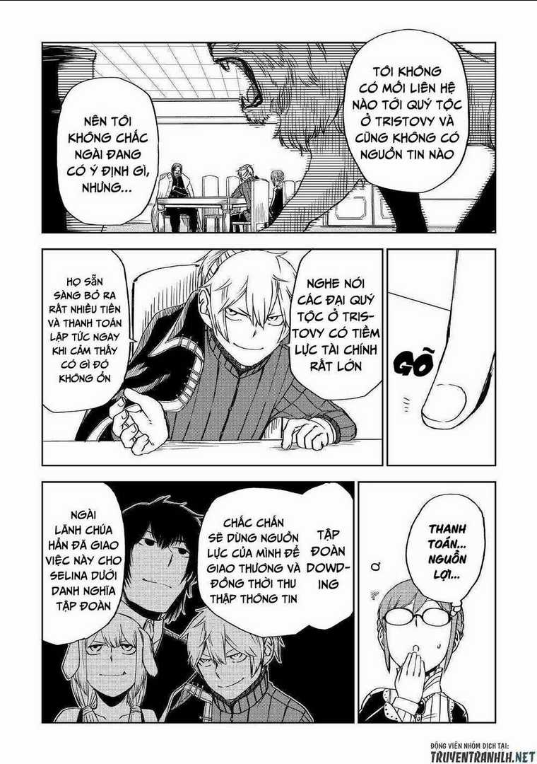 Isekai Tensei Soudouki - Chapter 52 - Trang 29