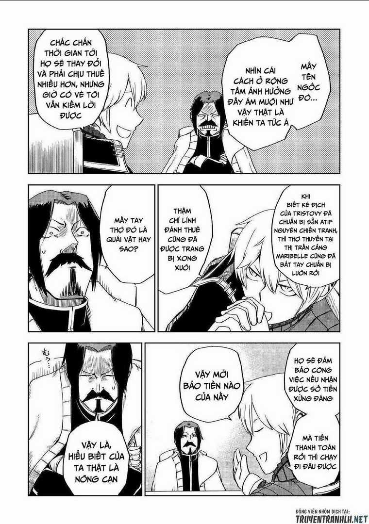 Isekai Tensei Soudouki - Chapter 52 - Trang 30