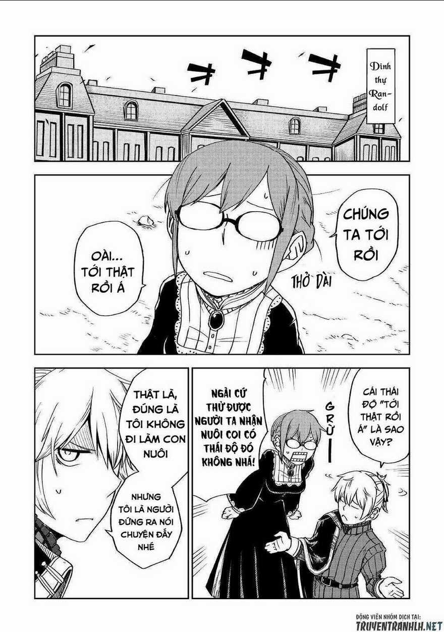 Isekai Tensei Soudouki - Chapter 52 - Trang 4