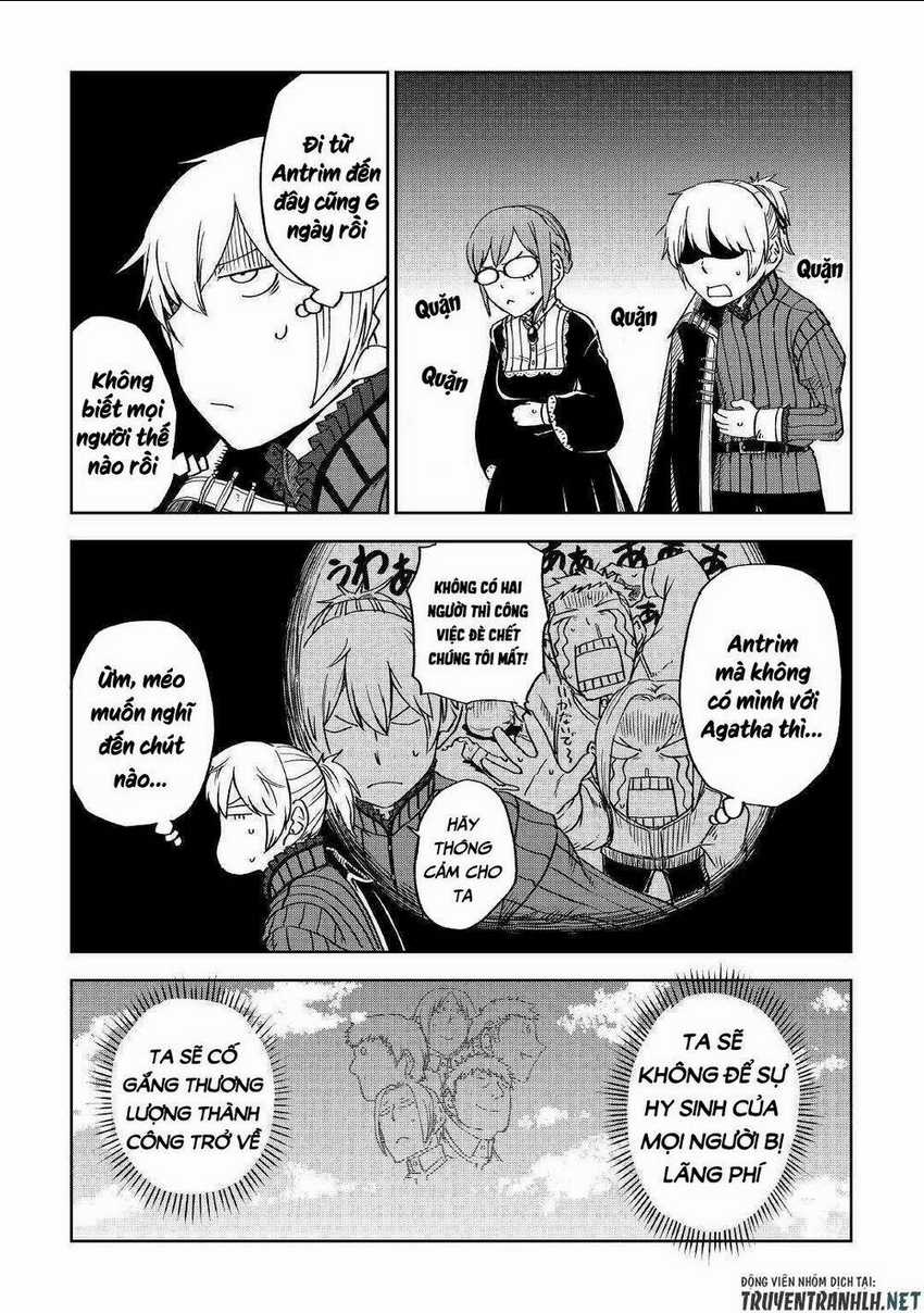 Isekai Tensei Soudouki - Chapter 52 - Trang 5