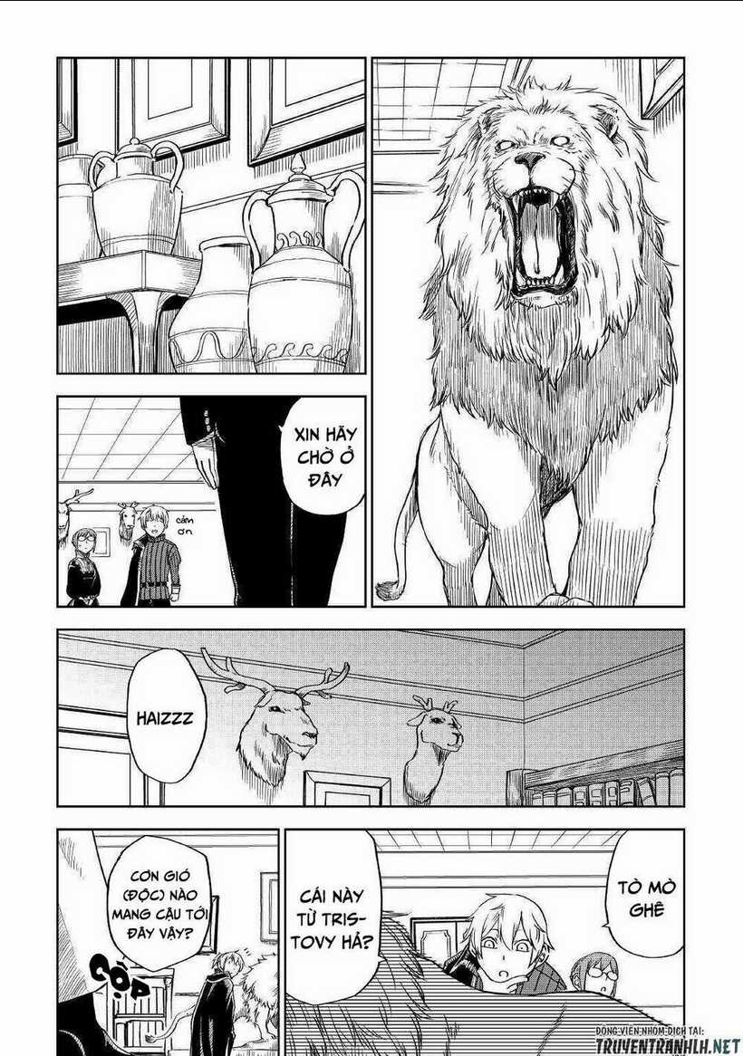 Isekai Tensei Soudouki - Chapter 52 - Trang 6