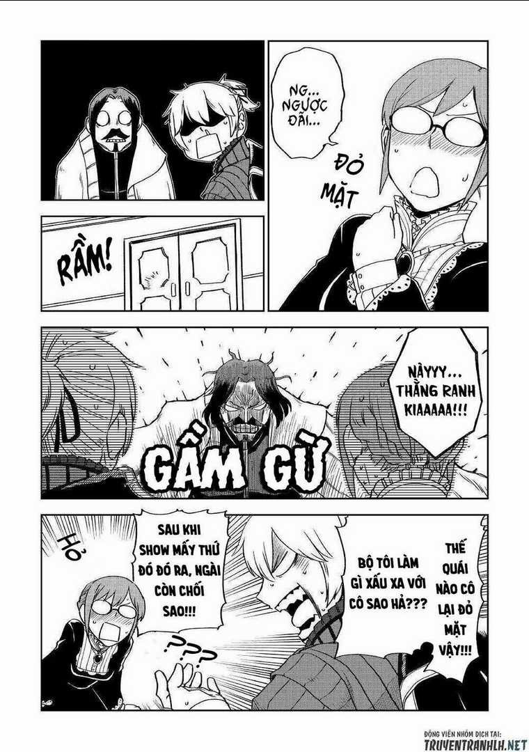 Isekai Tensei Soudouki - Chapter 52 - Trang 8