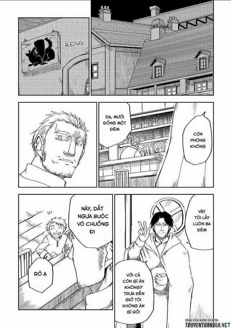 Isekai Tensei Soudouki - Chapter 53 - Trang 18