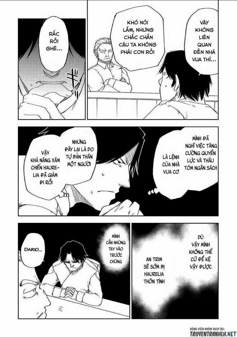 Isekai Tensei Soudouki - Chapter 53 - Trang 24