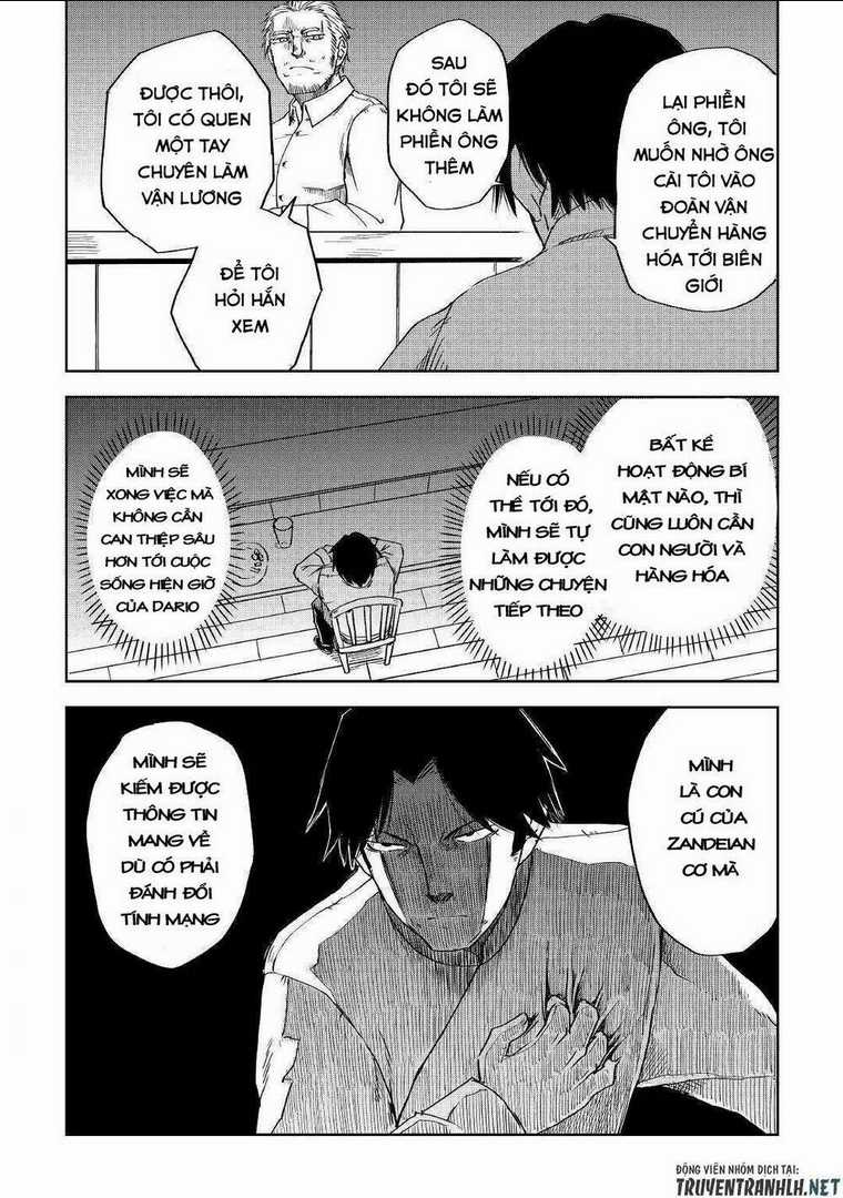 Isekai Tensei Soudouki - Chapter 53 - Trang 26