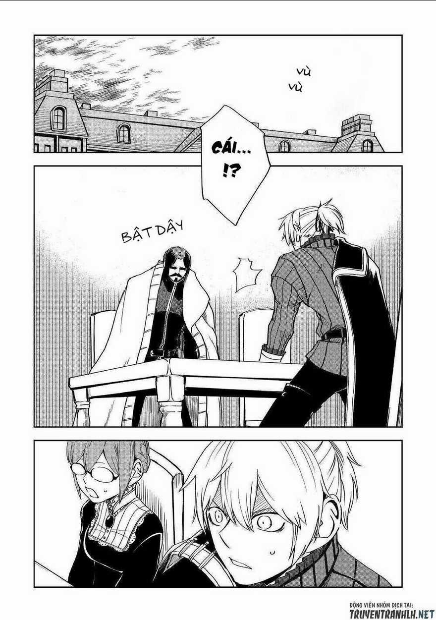 Isekai Tensei Soudouki - Chapter 53 - Trang 4