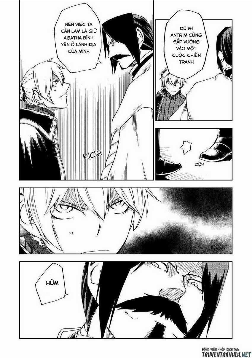 Isekai Tensei Soudouki - Chapter 53 - Trang 5