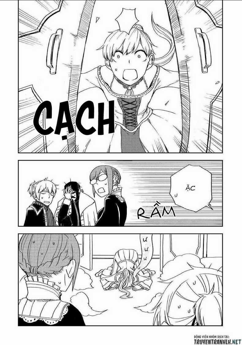 Isekai Tensei Soudouki - Chapter 53 - Trang 7