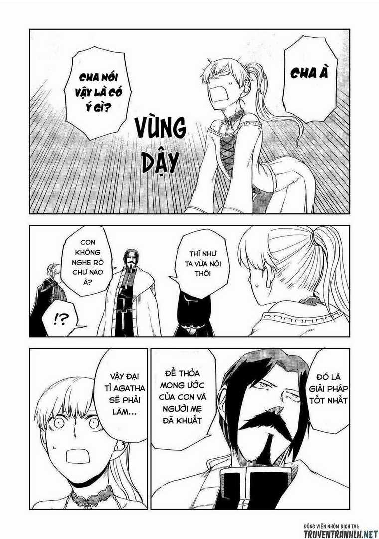 Isekai Tensei Soudouki - Chapter 53 - Trang 8