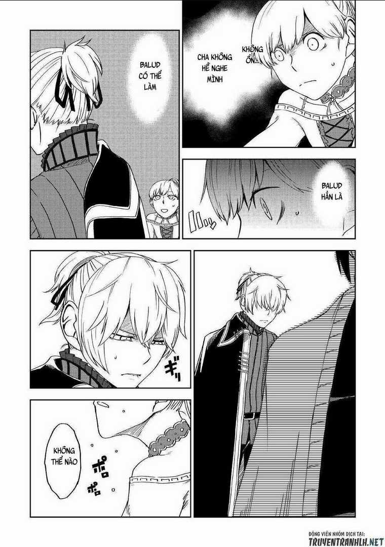 Isekai Tensei Soudouki - Chapter 53 - Trang 10