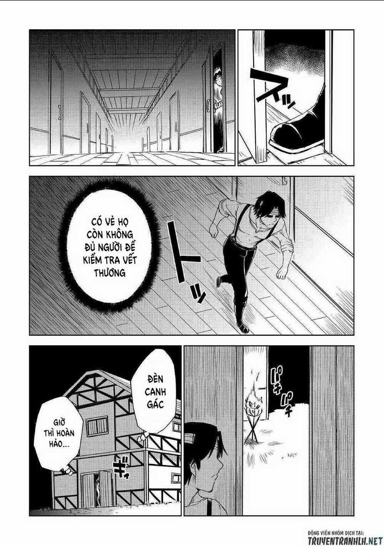 Isekai Tensei Soudouki - Chapter 54 - Trang 19