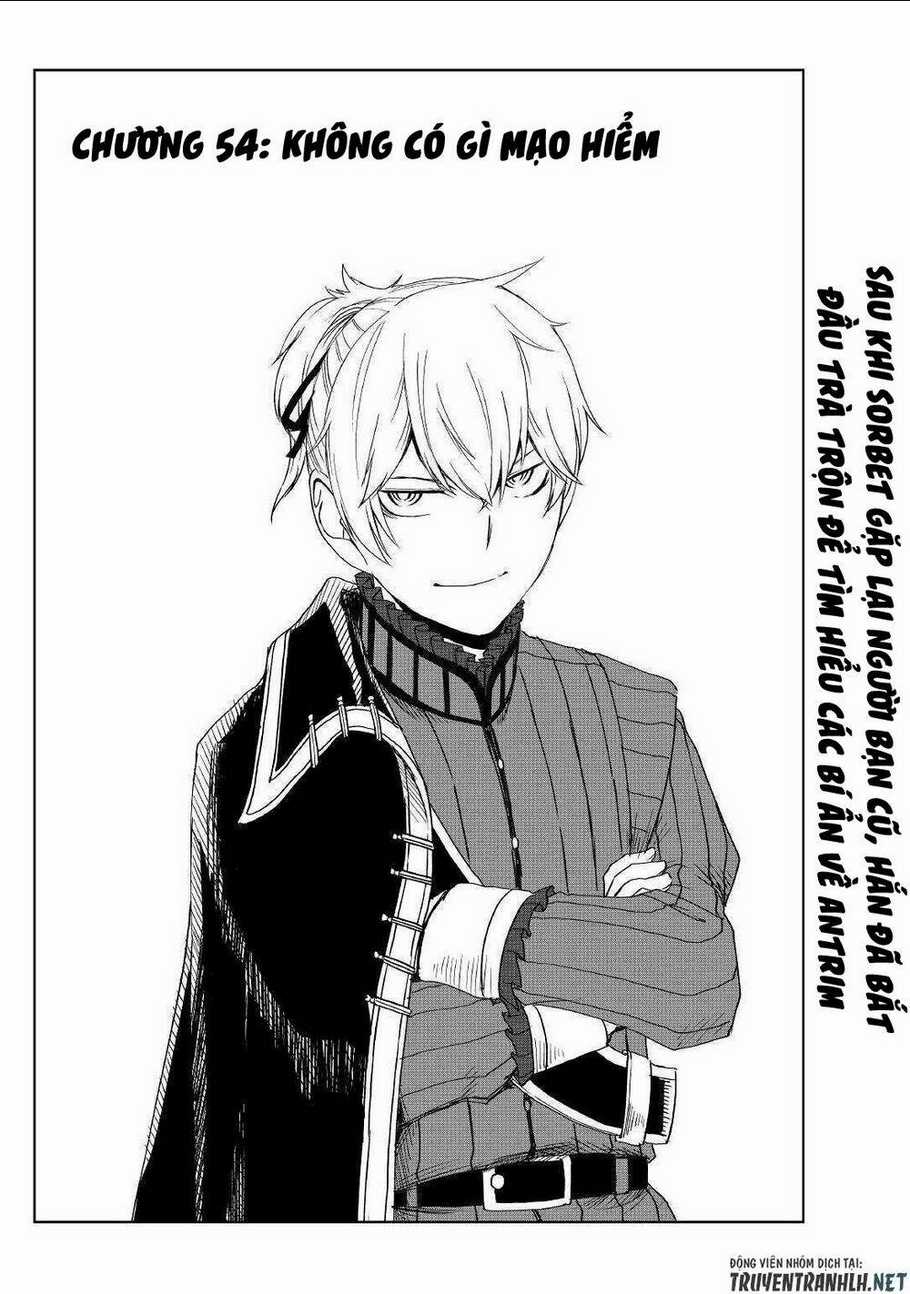 Isekai Tensei Soudouki - Chapter 54 - Trang 3