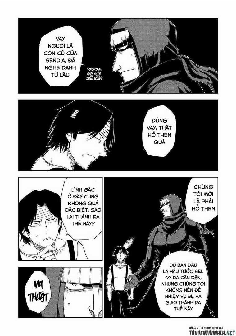 Isekai Tensei Soudouki - Chapter 54 - Trang 24