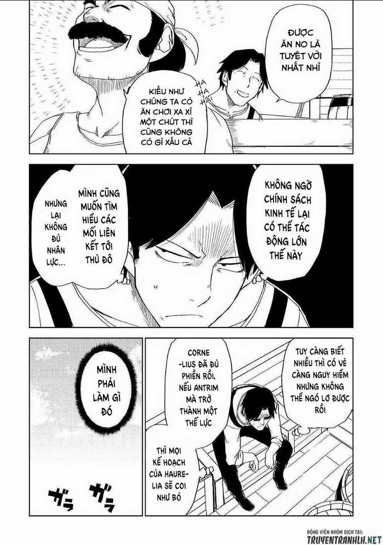 Isekai Tensei Soudouki - Chapter 54 - Trang 10