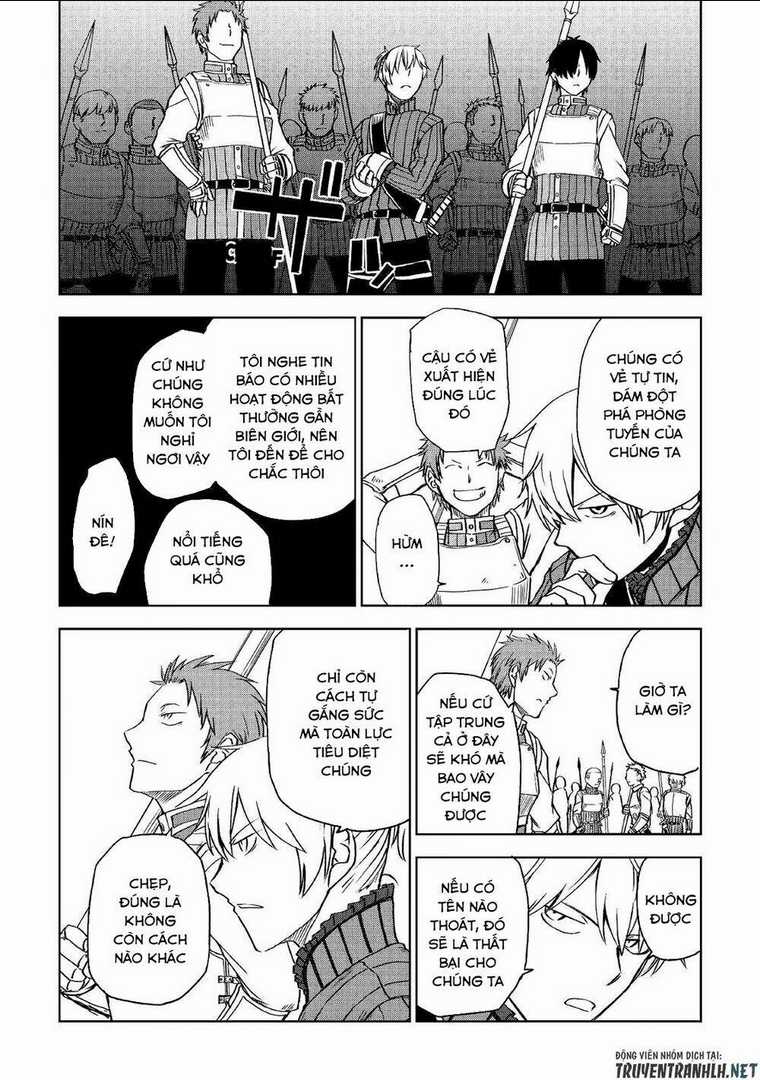 Isekai Tensei Soudouki - Chapter 55 - Trang 14