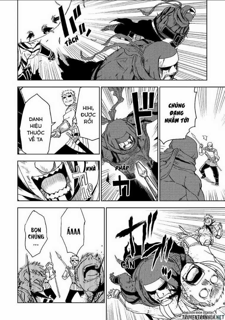 Isekai Tensei Soudouki - Chapter 55 - Trang 22