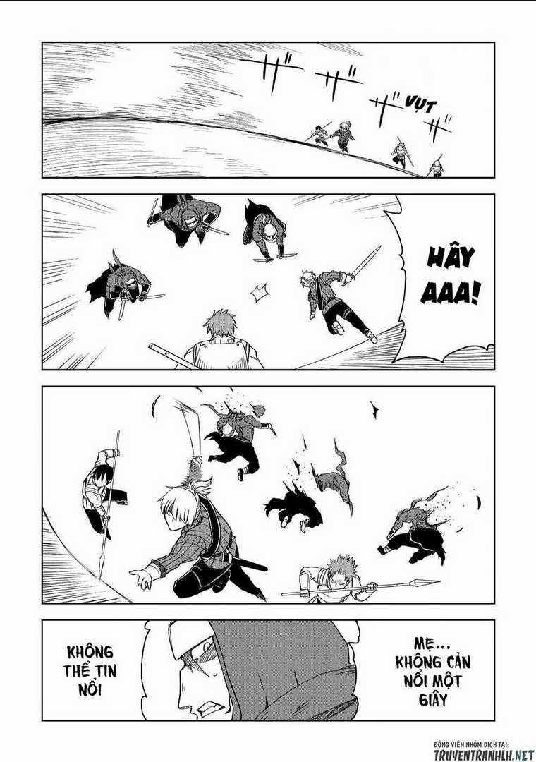 Isekai Tensei Soudouki - Chapter 55 - Trang 24