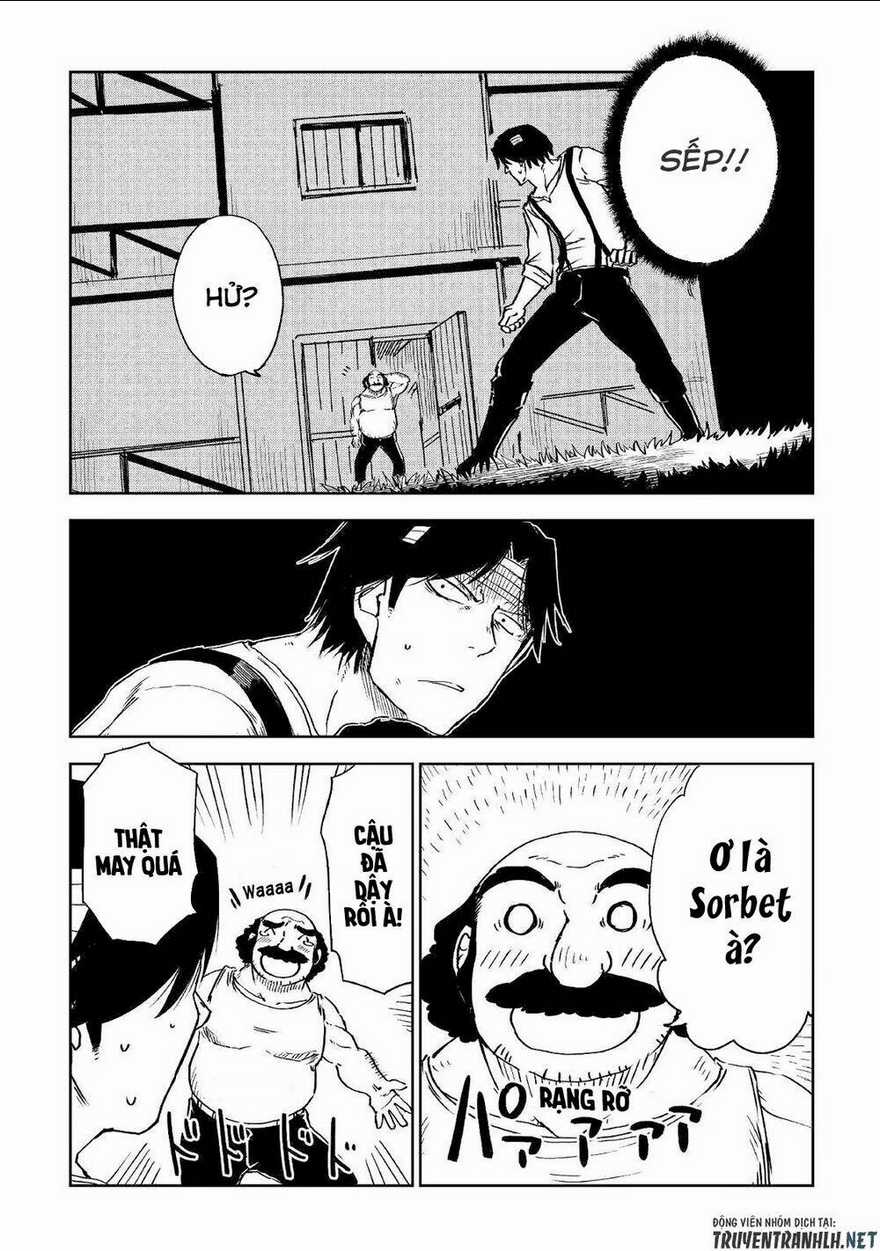 Isekai Tensei Soudouki - Chapter 55 - Trang 4