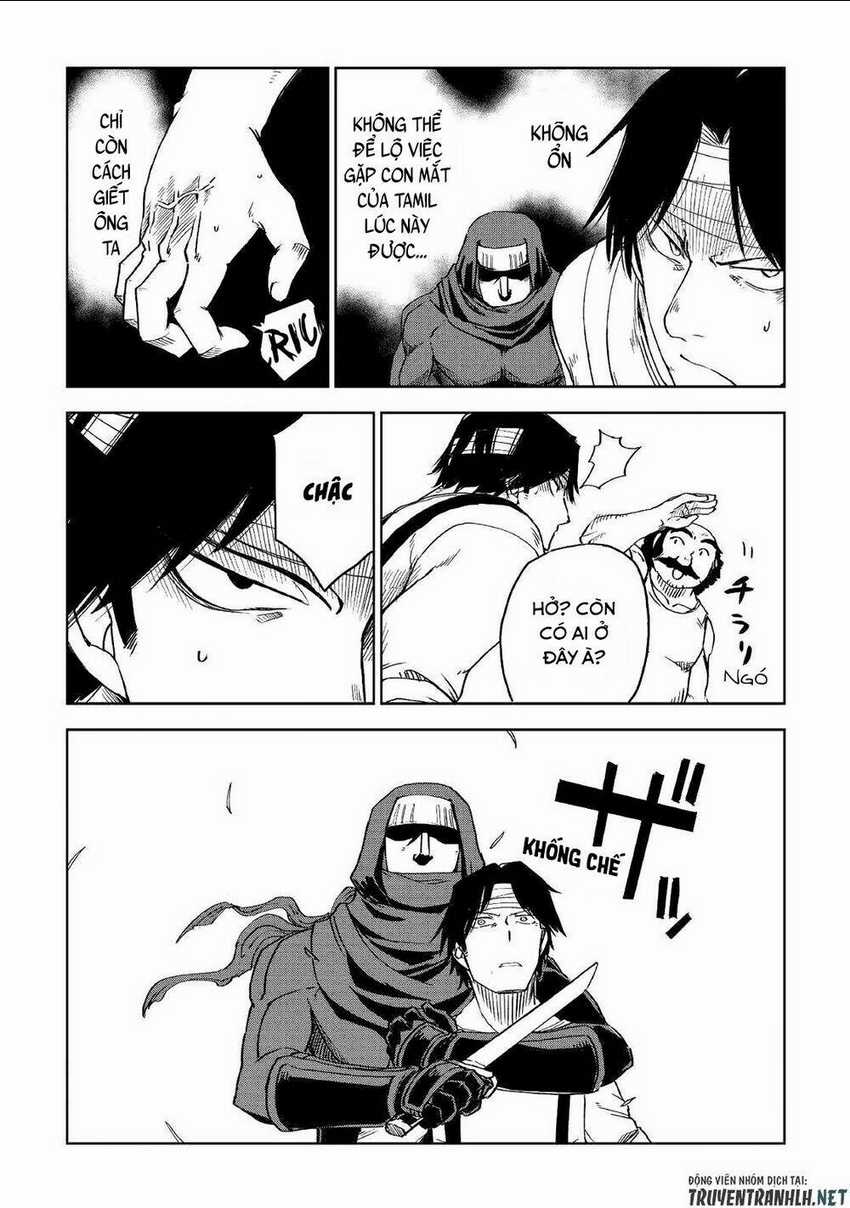 Isekai Tensei Soudouki - Chapter 55 - Trang 5