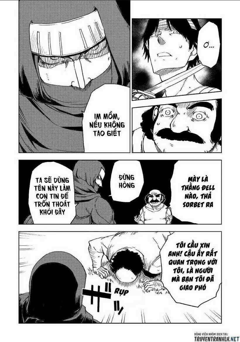 Isekai Tensei Soudouki - Chapter 55 - Trang 6