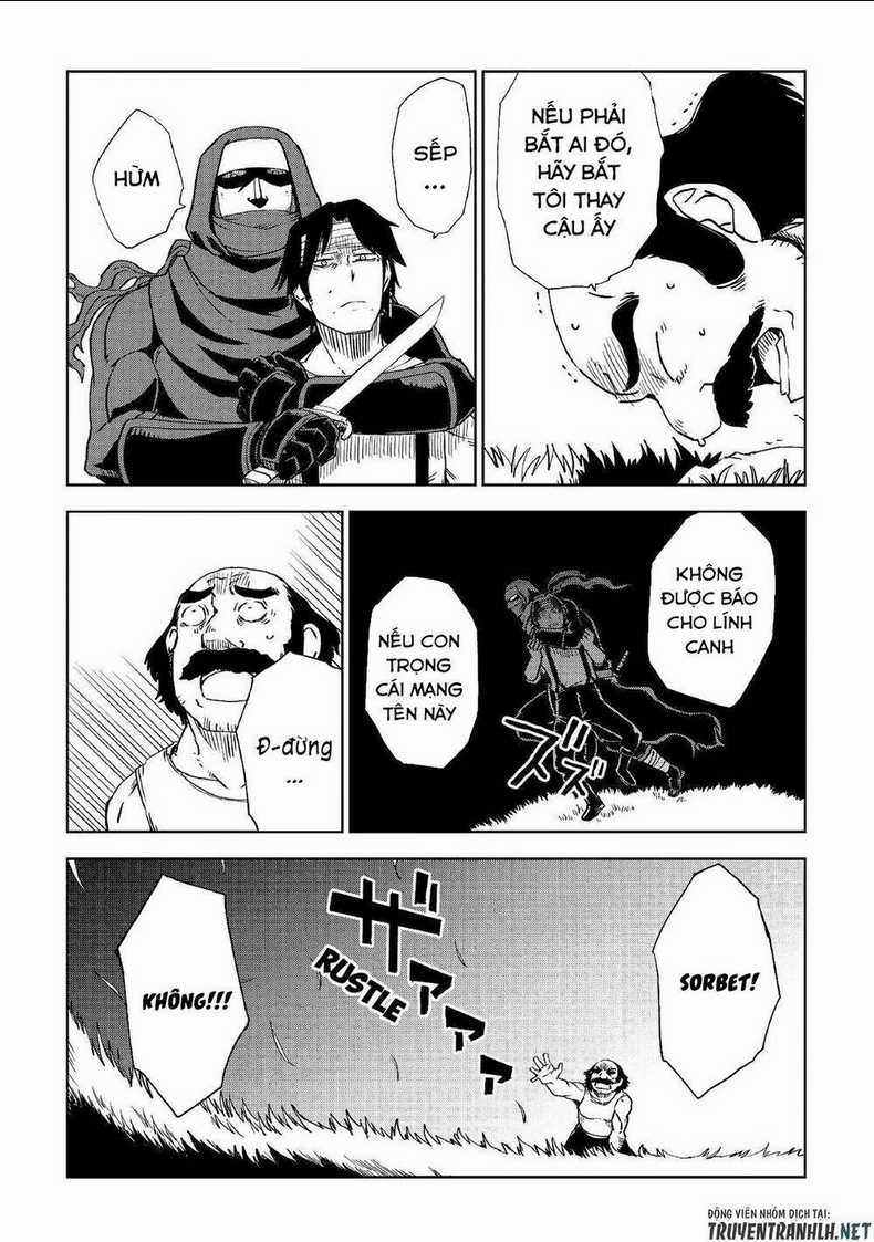 Isekai Tensei Soudouki - Chapter 55 - Trang 7