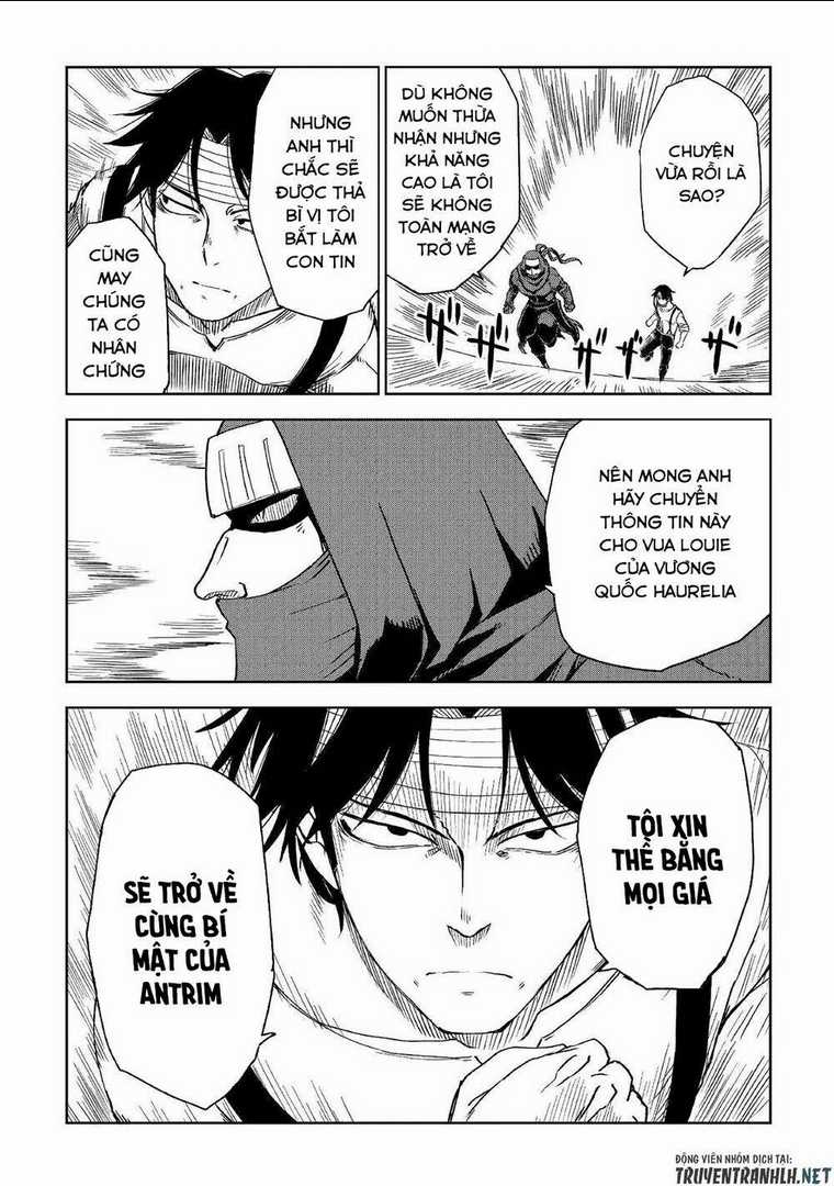 Isekai Tensei Soudouki - Chapter 55 - Trang 8