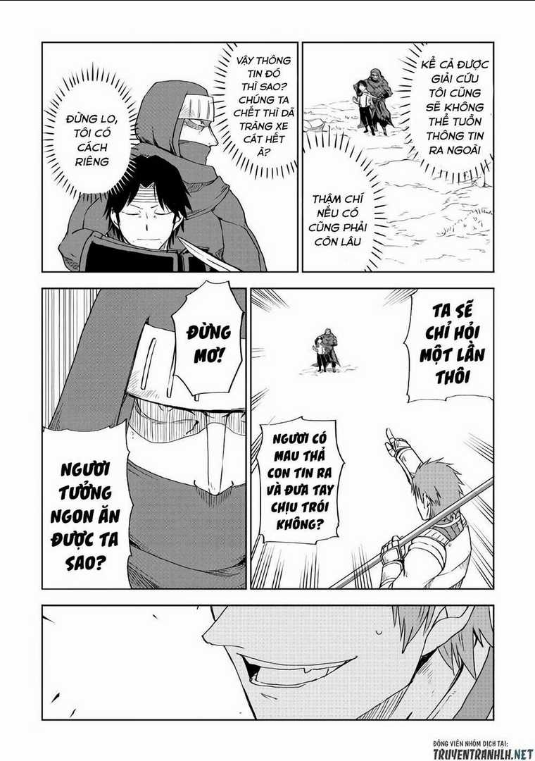 Isekai Tensei Soudouki - Chapter 56 - Trang 12