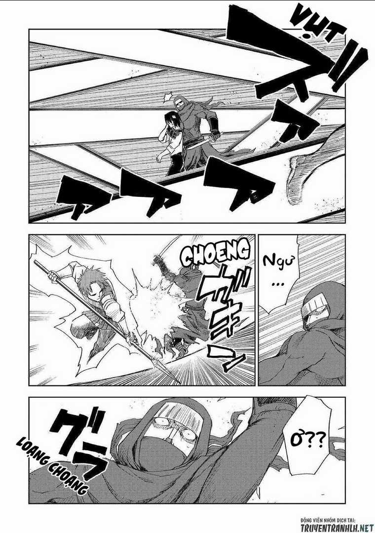 Isekai Tensei Soudouki - Chapter 56 - Trang 14