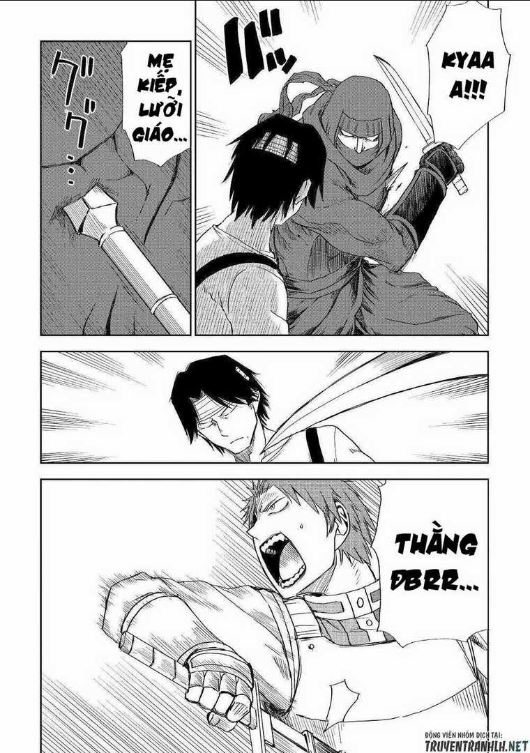 Isekai Tensei Soudouki - Chapter 56 - Trang 16