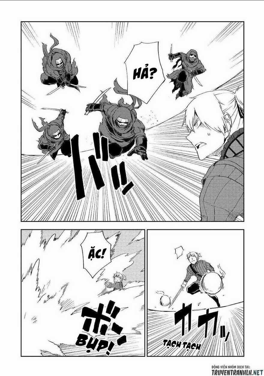 Isekai Tensei Soudouki - Chapter 56 - Trang 4