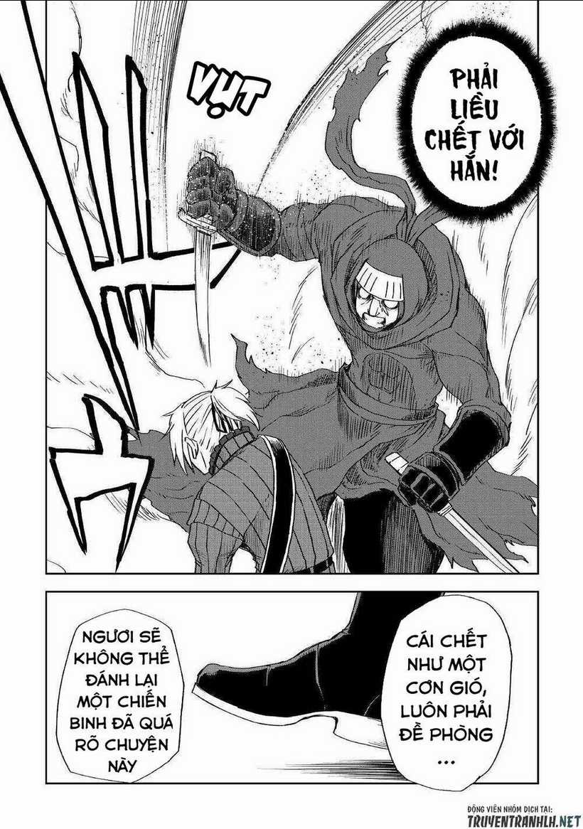 Isekai Tensei Soudouki - Chapter 56 - Trang 6