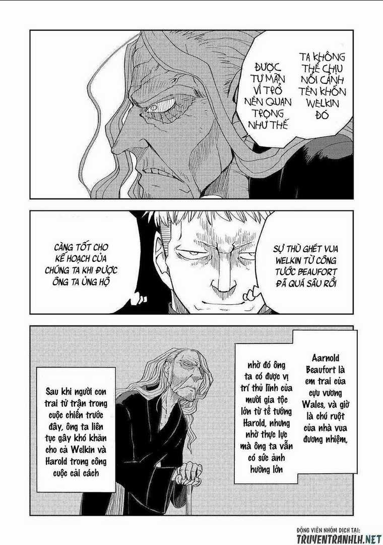 Isekai Tensei Soudouki - Chapter 57 - Trang 14