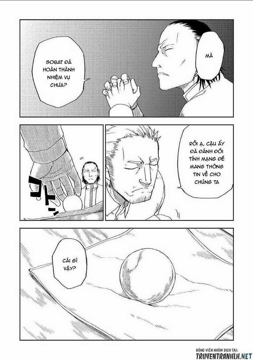 Isekai Tensei Soudouki - Chapter 57 - Trang 6