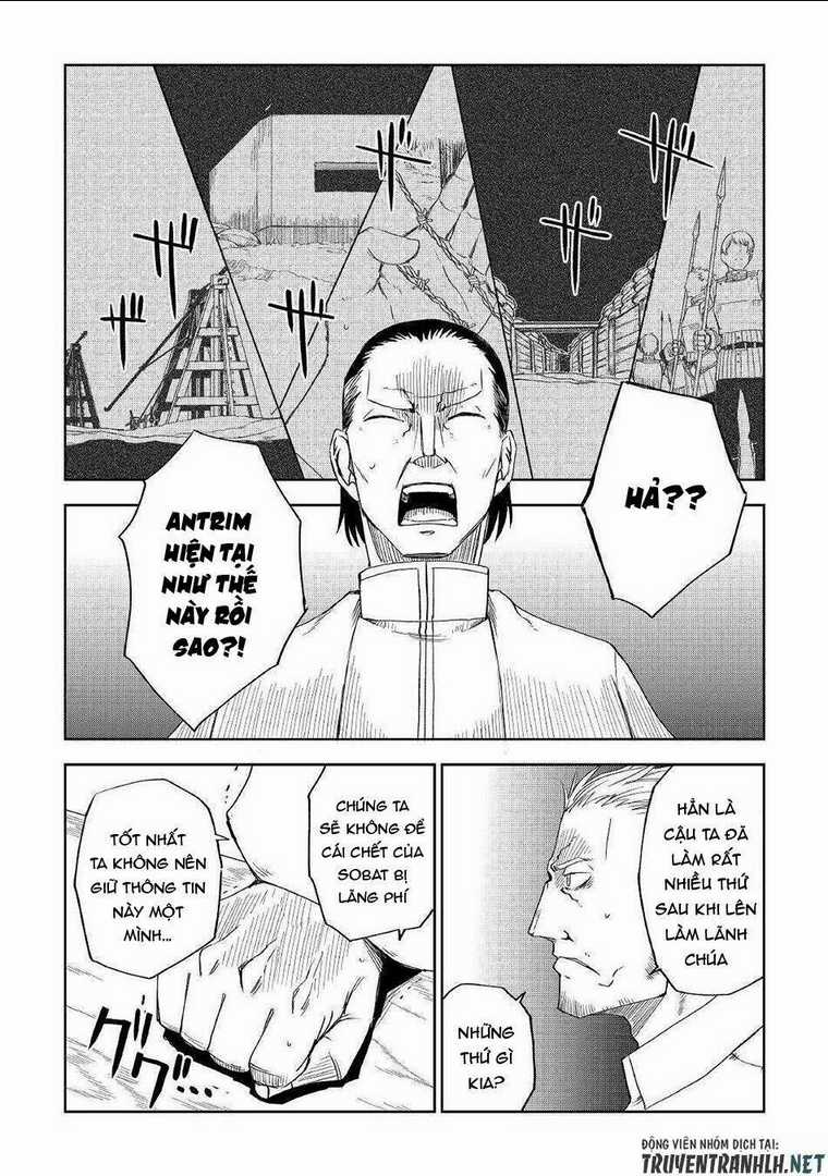 Isekai Tensei Soudouki - Chapter 57 - Trang 10