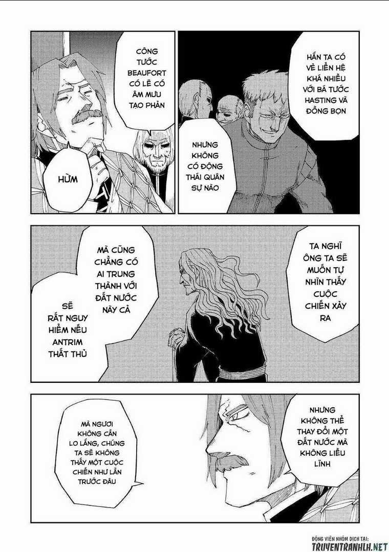 Isekai Tensei Soudouki - Chapter 58 - Trang 12