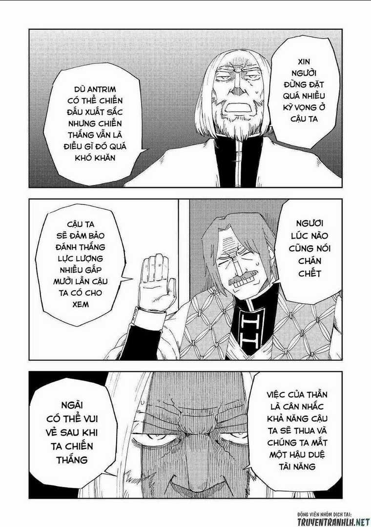 Isekai Tensei Soudouki - Chapter 58 - Trang 14