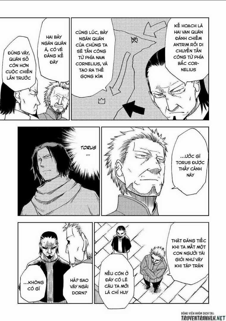 Isekai Tensei Soudouki - Chapter 59 - Trang 17