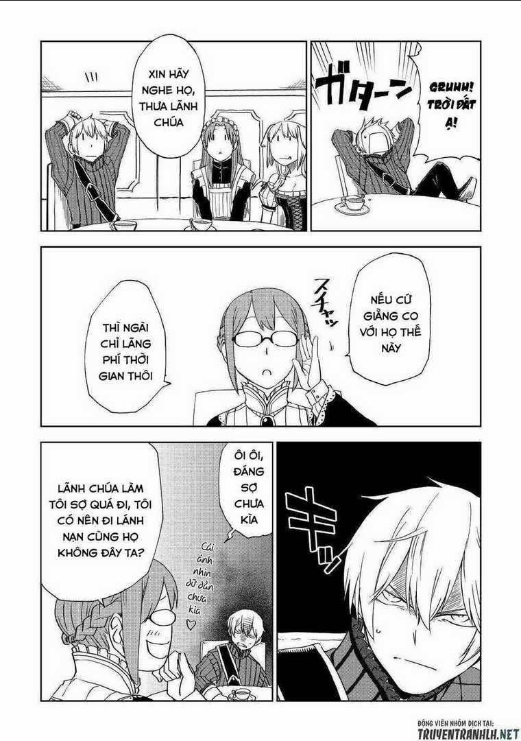 Isekai Tensei Soudouki - Chapter 59 - Trang 20