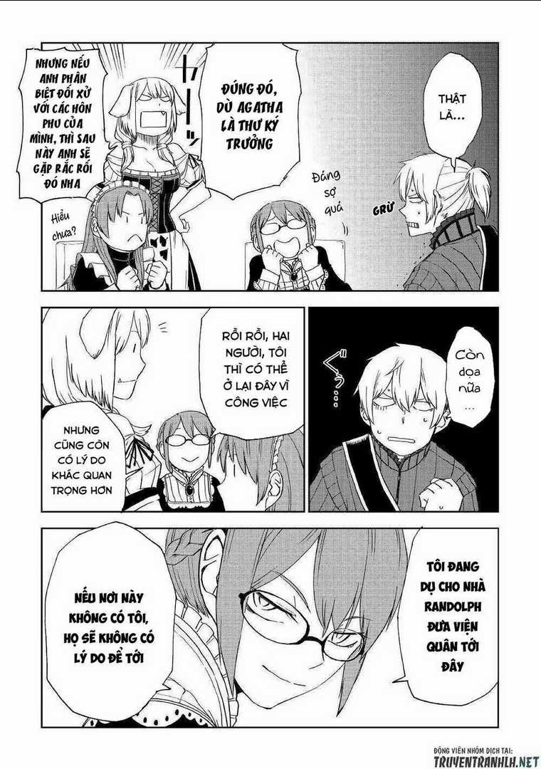 Isekai Tensei Soudouki - Chapter 59 - Trang 21